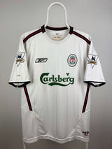 Steven Gerrard - Liverpool 2003/04 Away Jersey 󠁧󠁢󠁥󠁮󠁧󠁿
