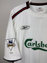 Steven Gerrard - Liverpool 2003/04 Away Jersey 󠁧󠁢󠁥󠁮󠁧󠁿