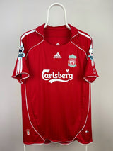 Steven Gerrard - Liverpool 2006/07 Home Jersey 󠁧󠁢󠁥󠁮󠁧󠁿