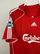 Steven Gerrard - Liverpool 2006/07 Home Jersey 󠁧󠁢󠁥󠁮󠁧󠁿