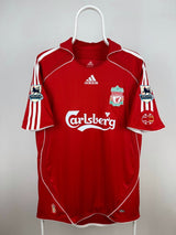 Steven Gerrard - Liverpool 2006/07 Home Jersey 󠁧󠁢󠁥󠁮󠁧󠁿