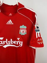 Steven Gerrard - Liverpool 2006/07 Home Jersey 󠁧󠁢󠁥󠁮󠁧󠁿