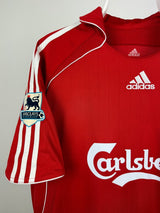 Steven Gerrard - Liverpool 2006/07 Home Jersey 󠁧󠁢󠁥󠁮󠁧󠁿