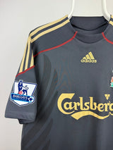 Steven Gerrard - Liverpool 2009/10 Away Jersey 󠁧󠁢󠁥󠁮󠁧󠁿