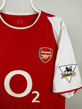 Arsenal 2003/04 Home Jersey - Thiery Henry