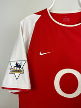 Arsenal 2003/04 Home Jersey - Thiery Henry
