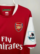 Arsenal 2006/07 Home Jersey - Thiery Henry