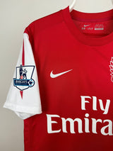 Arsenal 2011/12 Home Jersey - Thiery Henry