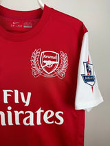 Arsenal 2011/12 Home Jersey - Thiery Henry