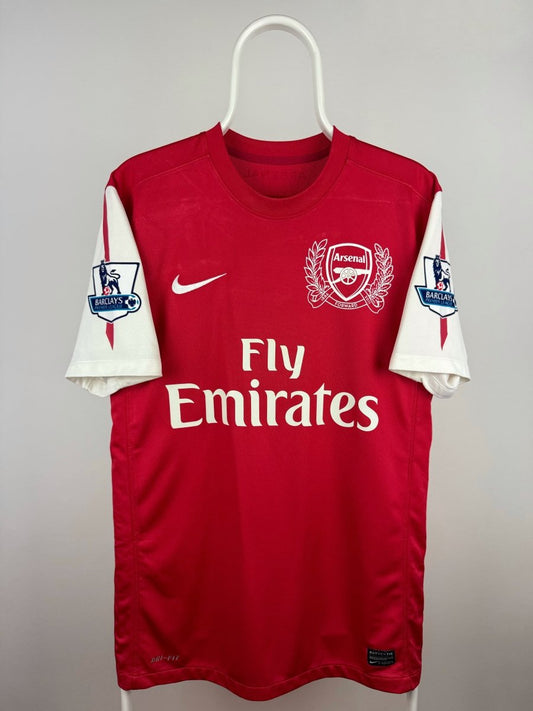 Arsenal 2011/12 Home Jersey - Thiery Henry