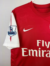 Arsenal 2011/12 Home Jersey - Thiery Henry