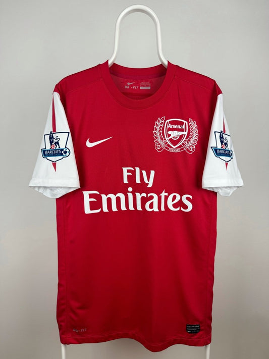 Arsenal 2011/12 Home Jersey - Thiery Henry