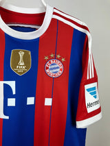 FC Bayern Munich 2014/15 Home Jersey - Thomas Müller