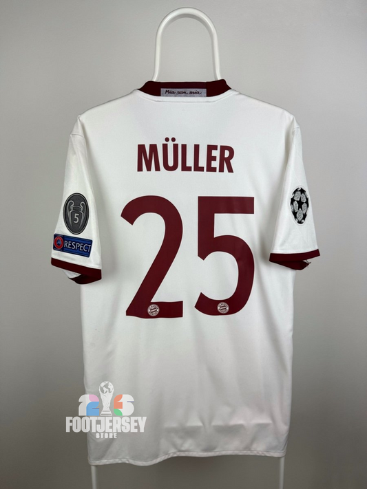 FC Bayern Munich 2016/17 Third Jersey - Thomas Müller