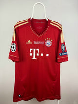 Bayern Munich 2011/12 Home Jersey - Toni Kroos