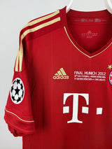 Bayern Munich 2011/12 Home Jersey - Toni Kroos