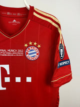 Bayern Munich 2011/12 Home Jersey - Toni Kroos