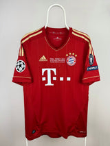 Bayern Munich 2011/12 Home Jersey - Toni Kroos