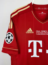 Bayern Munich 2011/12 Home Jersey - Toni Kroos