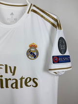 Real Madrid 2019/20 Home Jersey - Toni Kroos