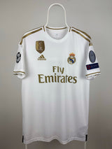 Real Madrid 2019/20 Home Jersey - Toni Kroos