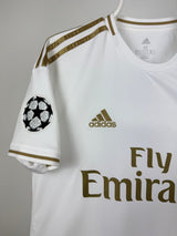 Real Madrid 2019/20 Home Jersey - Toni Kroos