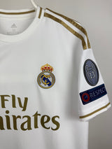 Real Madrid 2019/20 Home Jersey - Toni Kroos