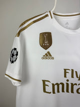 Real Madrid 2019/20 Home Jersey - Toni Kroos
