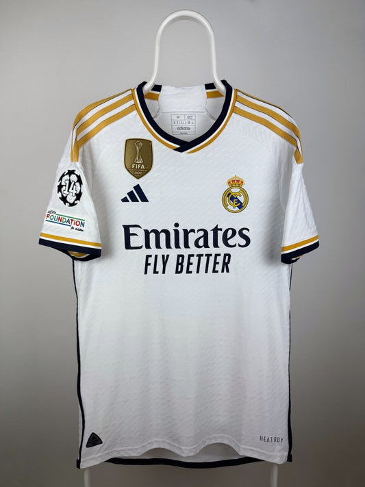 Toni Kroos - Real Madrid 2023/24 Home Jersey - Player Version