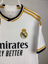 Toni Kroos - Real Madrid 2023/24 Home Jersey - Player Version