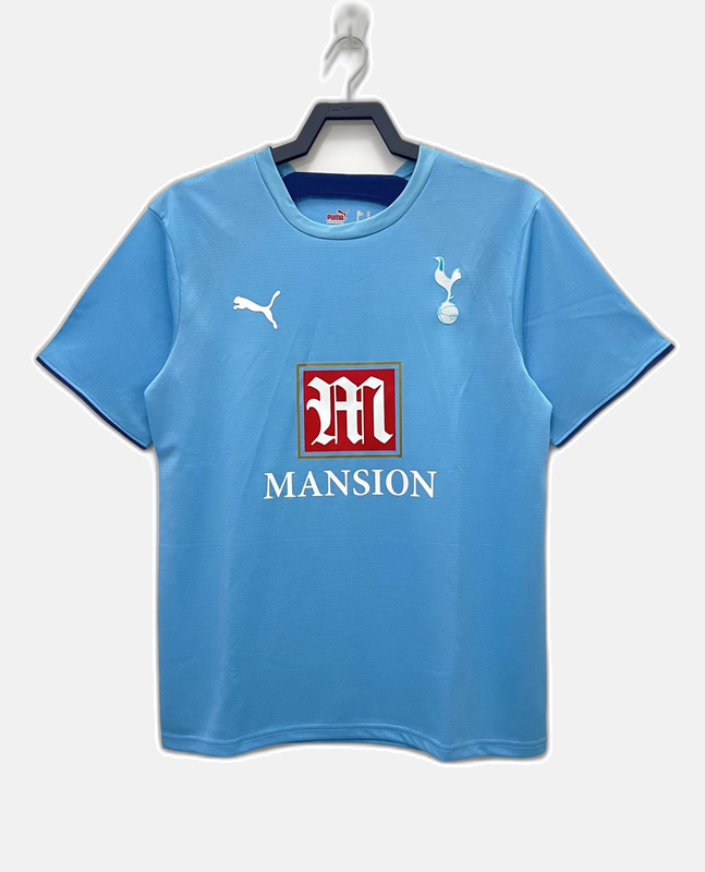 Tottenham 2006/07 Away Jersey - Retro Version