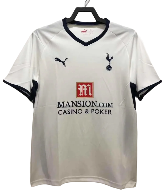 Tottenham 2008/09 Home Jersey - Retro Version