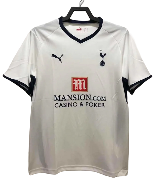 Tottenham 2008/09 Home Jersey - Retro Version