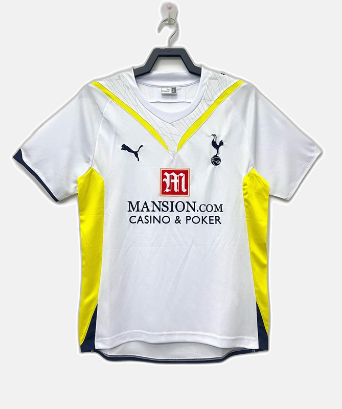 Tottenham 2009/10 Home Jersey - Retro Version