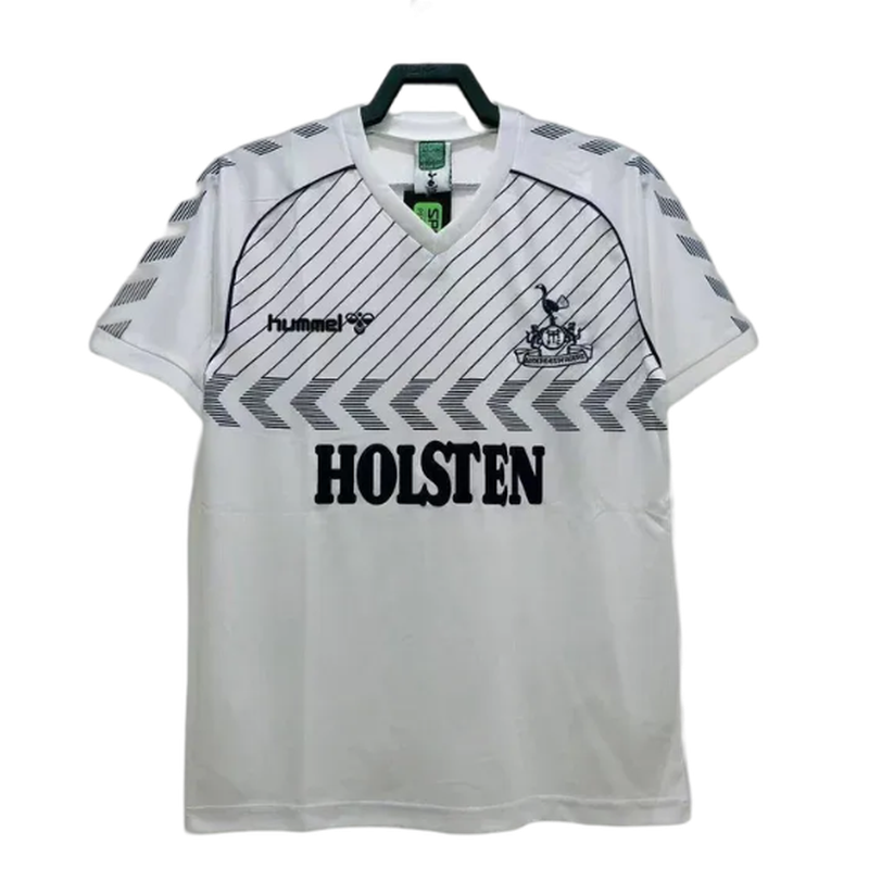 Tottenham 1986 Home Jersey - Retro Version