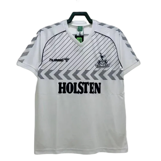 Tottenham 1986 Home Jersey - Retro Version