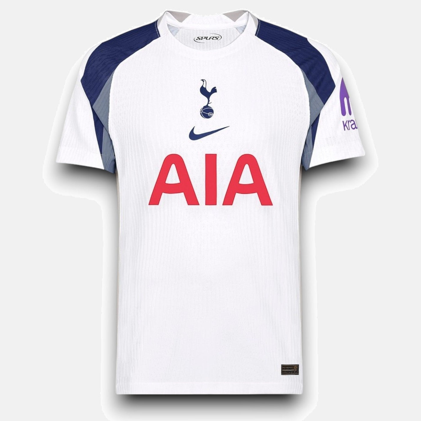 Tottenham Hotspur 2025/26 Home Jersey
