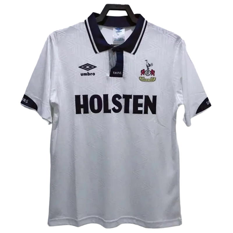Tottenham 1991/93 Home Jersey - Retro Version
