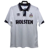 Tottenham 1991/93 Home Jersey - Retro Version