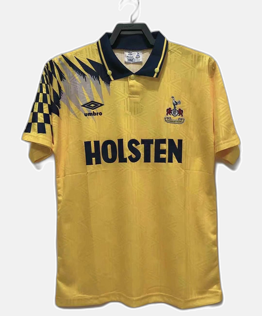 Tottenham 1992/94 Away Jersey - Retro Version