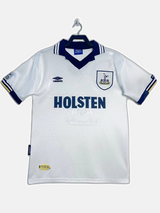 Tottenham 1993/95 Home Jersey - Retro Version