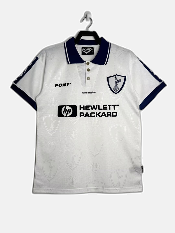 Tottenham 1995/97 Home Jersey - Retro Version