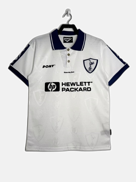 Tottenham 1995/97 Home Jersey - Retro Version