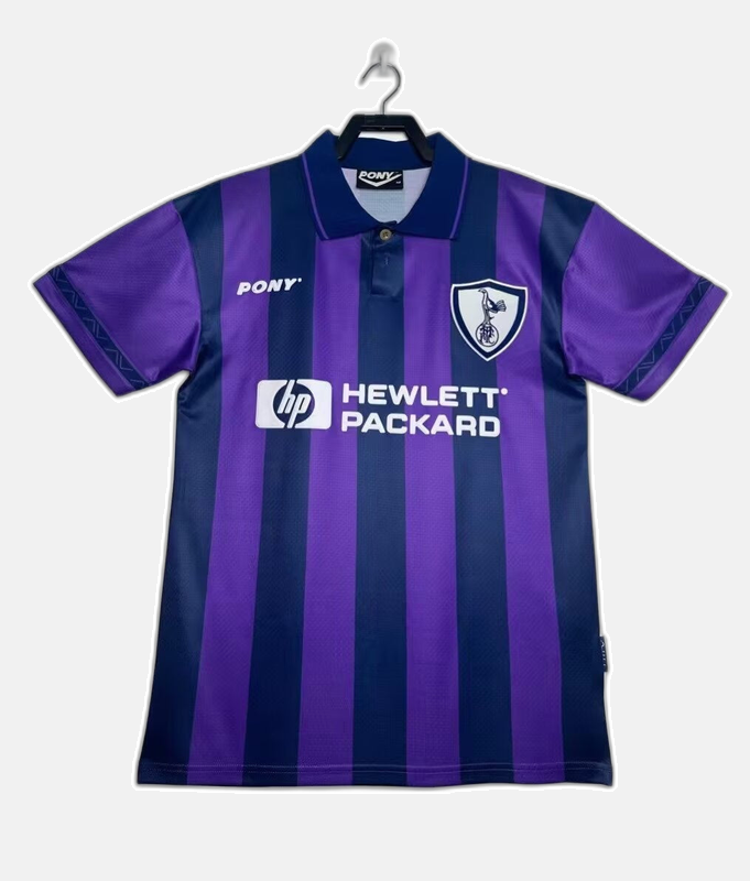 Tottenham 1995/97 Away Jersey - Retro Version