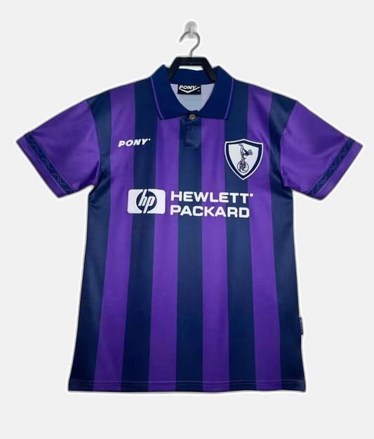 Tottenham 1995/97 Away Jersey - Retro Version