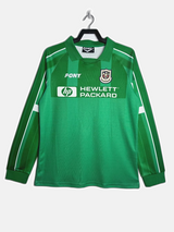 Tottenham 1997/99 Goalkeeper Jersey - Long Sleeve Retro Version