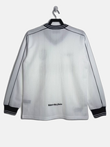 Tottenham 1997/99 Home Jersey - Long Sleeve Retro Version