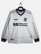 Tottenham 1997/99 Home Jersey - Long Sleeve Retro Version
