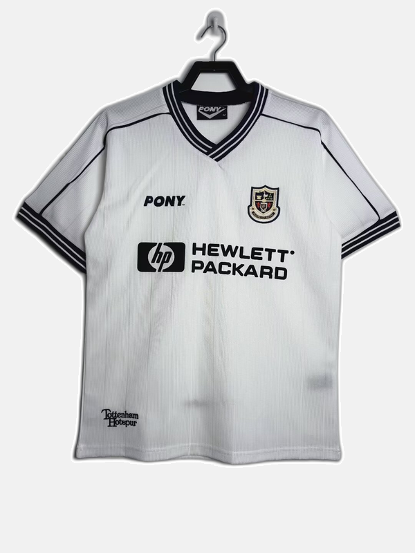 Tottenham 1997/99 Home Jersey - Retro Version