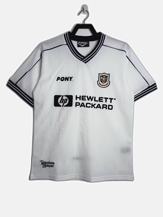 Tottenham 1997/99 Home Jersey - Retro Version